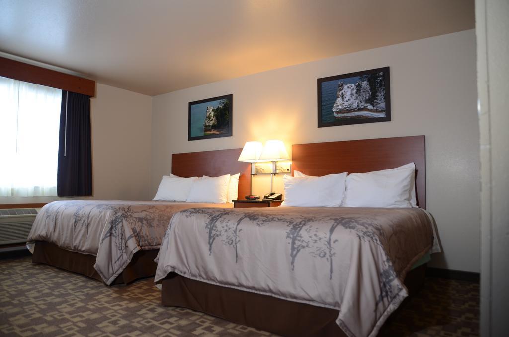 North Star Hotel Pictured Rocks Munising Ngoại thất bức ảnh